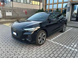 Nero Usata 2022 Audi Q4 Sportback e-tron Ambiente SUV | 31.900 € (Buon prezzo)