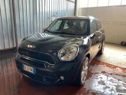 Musta Käytetty 2014 Mini Cooper SD Countryman Katumaasturi | 8990 € (Supertarjous)
