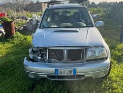 Grigio Usata 2003 Suzuki Vitara Station wagon | 1500 €