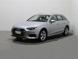 Argento Usata 2020 Audi A4 Advanced Station wagon | 25.300 € (Buon prezzo)