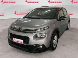 Grigio Usata 2018 Citroën C3 Feel Tre volumi | 10.800 € (Buon prezzo)