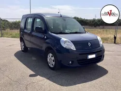 Blu Usata 2009 Renault Kangoo Dynamique Monovolume | 7490 € (Molto cara)