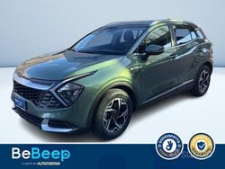 Verde metallizzato Usata 2023 Kia Sportage SUV | 20.900 € (Super prezzo)