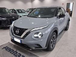 Ceramic grey Usata 2024 Nissan Juke N-Connecta SUV | 18.890 € (Buon prezzo)