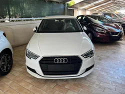 Bianco Usata 2019 Audi A3 Admired Tre volumi | 17.900 € (Ottimo prezzo)