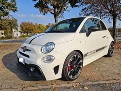 Bianco Usata 2018 Abarth 595 Competizione Due volumi | 16.900 € (Buon prezzo)