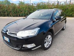 Nero Usata 2012 Citroën C5 Exclusive Station wagon | 5500 € (Buon prezzo)
