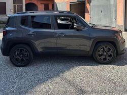 Grigio Usata 2021 Jeep Renegade 80th Anniversary SUV | 18.500 € (Buon prezzo)