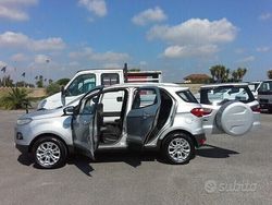 Grigio Usata 2015 Ford Ecosport Titanium SUV | 7300 € (Buon prezzo)
