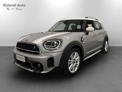 Argento Usata 2023 Mini Cooper S Countryman Classic SUV | 28.900 € (Buon prezzo)