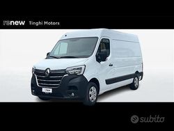 Bianco metallizzato Usata 2024 Renault Master Furgone | 25.500 € (Buon prezzo)