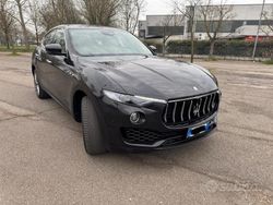 Nero Usata 2019 Maserati Levante SUV | 34.500 € (Super prezzo)