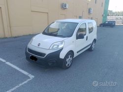 Bianco Usata 2021 Fiat Fiorino Monovolume | 6500 € (Super prezzo)