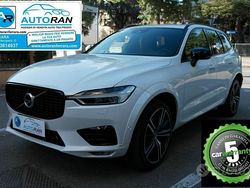 Bianco Usata 2020 Volvo XC60 R-Design SUV | 29.900 € (Molto cara)