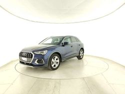Blu Usata 2024 Audi Q3 Advanced SUV | 36.500 € (Ottimo prezzo)