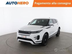Bianco Usata 2020 Land Rover Range Rover evoque SUV | 30.499 € (Buon prezzo)