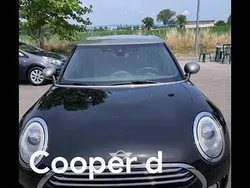 Usata 2015 Mini Cooper D Clubman Station wagon | 13.000 € (Buon prezzo)