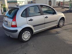 Grigio Usata 2009 Citroën C3 Tre volumi | 2300 € (Buon prezzo)