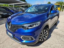 Blu metallizzato Usata 2021 Renault Kadjar SUV | 17.000 € (Cara)