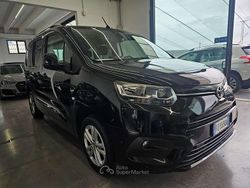 Nero Usata 2020 Toyota Proace Verso City Station wagon | 12.900 € (Ottimo prezzo)