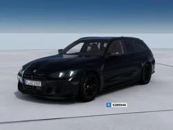 Black sapphire / metallizzato Nuova 2025 BMW M3 Competition Edition Station wagon | 121.360 € (Buon prezzo)