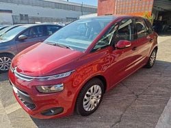 Rosso Usata 2016 Citroën C4 Picasso Business Class Monovolume | 6900 € (Ottimo prezzo)
