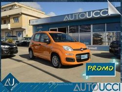 Arancione Usata 2022 Fiat Panda S Tre volumi | 9700 € (Ottimo prezzo)