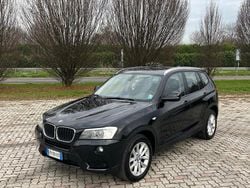 Nero Usata 2012 BMW X3 Efficient Dynamics SUV | 8800 € (Super prezzo)
