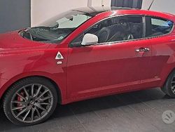 Rosso Usata 2010 Alfa Romeo MiTo Quadrifoglio Verde Due volumi | 8200 € (Molto cara)