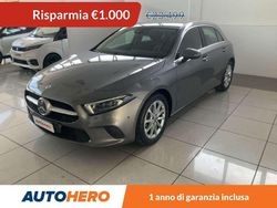 Grigio Usata 2020 Mercedes A180 Tre volumi | 22.499 € (Buon prezzo)