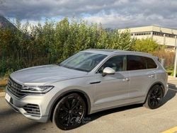Argento Usata 2021 VW Touareg SUV | 44.800 € (Buon prezzo)