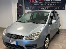 Blu Usata 2006 Ford C-MAX Monovolume | 890 € (Super prezzo)