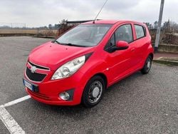 Rosso Usata 2012 Chevrolet Spark LS Due volumi | 4999 € (Buon prezzo)