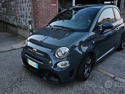 Grigio Usata 2020 Abarth 595 Due volumi | 14.990 € (Ottimo prezzo)