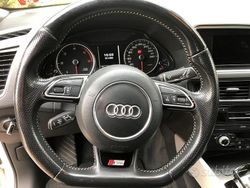 Bianco Usata 2013 Audi Q5 S-Line SUV | 12.000 € (Buon prezzo)
