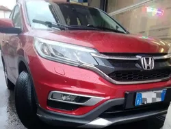 Rosso Usata 2015 Honda CR-V Lifestyle SUV | 10.500 € (Ottimo prezzo)