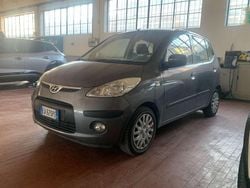 Grigio Usata 2009 Hyundai i10 Active Due volumi | 4900 € (Buon prezzo)