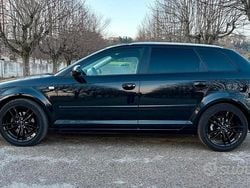 Nero Usata 2006 Audi A3 Attraction Station wagon | 4000 € (Buon prezzo)
