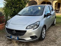 Argento Usata 2016 Opel Corsa Innovation Tre volumi | 4800 € (Buon prezzo)
