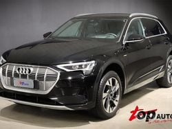 Nero Usata 2022 Audi e-tron S-Line SUV | 37.650 € (Buon prezzo)