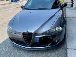 Grigio Usata 2009 Alfa Romeo 147 Due volumi | 2900 € (Cara)