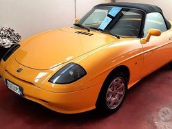 Giallo Usata 2000 Fiat Barchetta Cabrio | 9000 € (Buon prezzo)