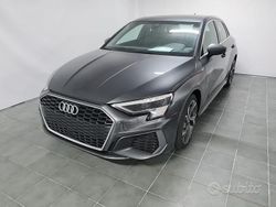 Grigio Usata 2022 Audi A3 Tre volumi | 30.000 €