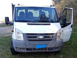 Bianco Usata 2007 Ford Transit Due volumi | 7500 € (Cara)