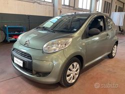 Verde Usata 2010 Citroën C1 Due volumi | 5500 € (Cara)