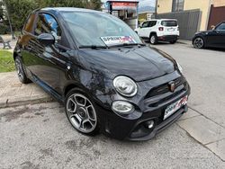Bianco Usata 2016 Abarth 595 Due volumi | 12.999 € (Ottimo prezzo)