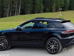 Nero Usata 2021 Porsche Macan SUV | 57.000 € (Buon prezzo)