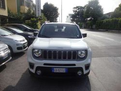 Bianco Usata 2020 Jeep Renegade Limited SUV | 17.400 € (Buon prezzo)