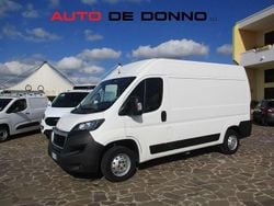 Bianco Usata 2019 Peugeot Boxer Furgone | 9500 € (Ottimo prezzo)