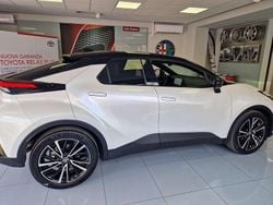 Bianco Usata 2024 Toyota C-HR Lounge SUV | 29.999 € (Ottimo prezzo)